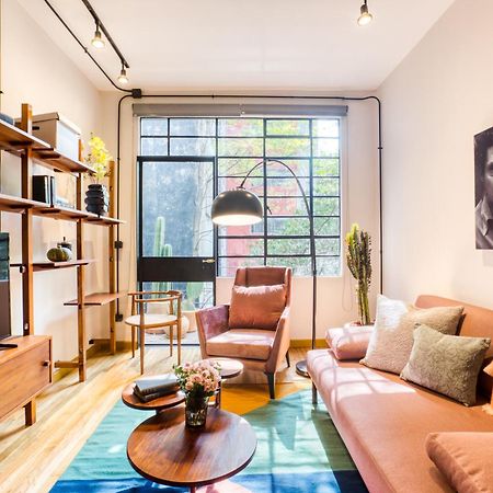 Casa Miravalle 멕시코 시 외부 사진