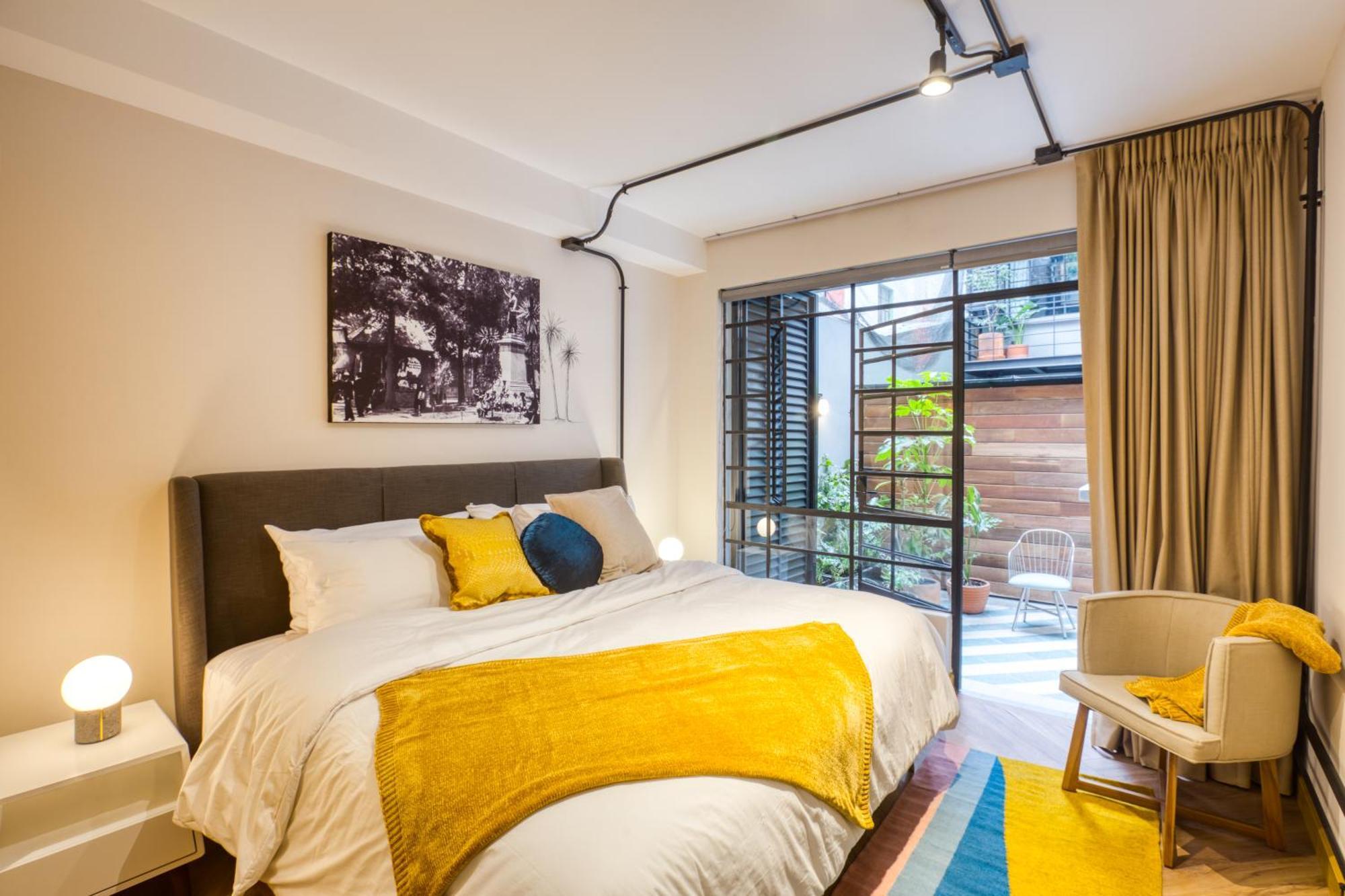 Casa Miravalle 멕시코 시 외부 사진