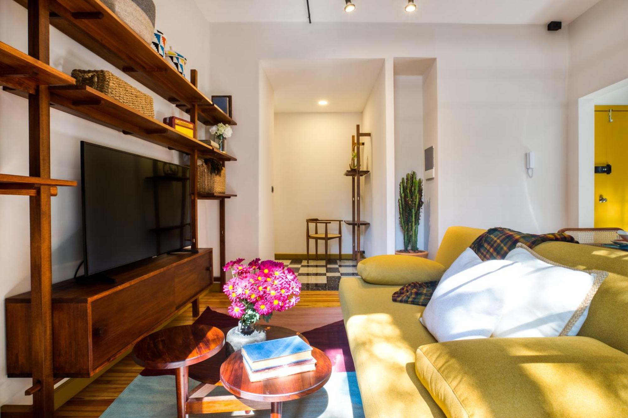 Casa Miravalle 멕시코 시 외부 사진