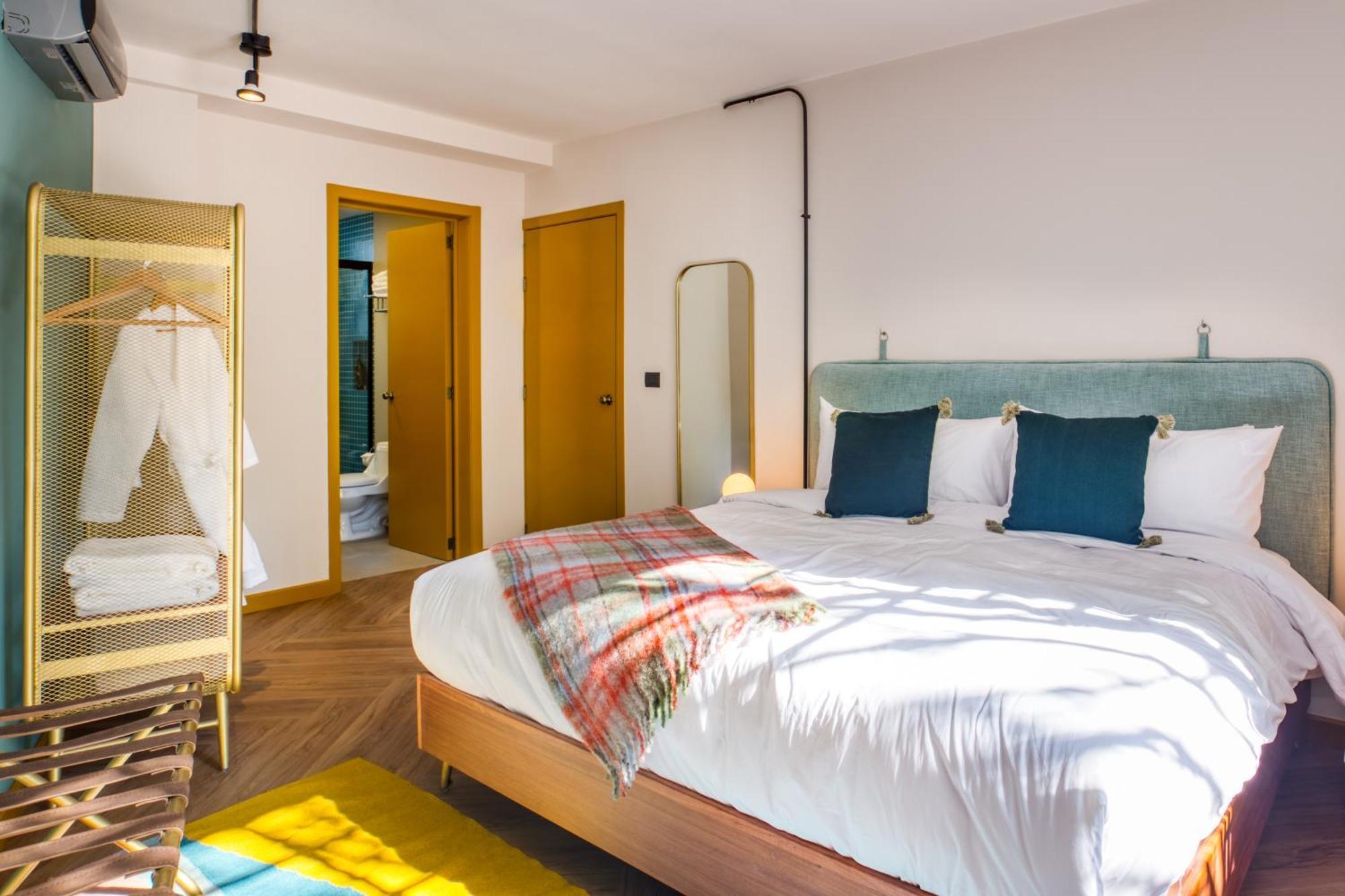 Casa Miravalle 멕시코 시 외부 사진