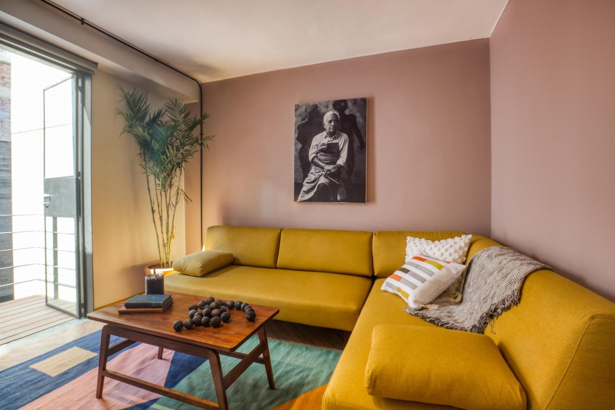 Casa Miravalle 멕시코 시 외부 사진