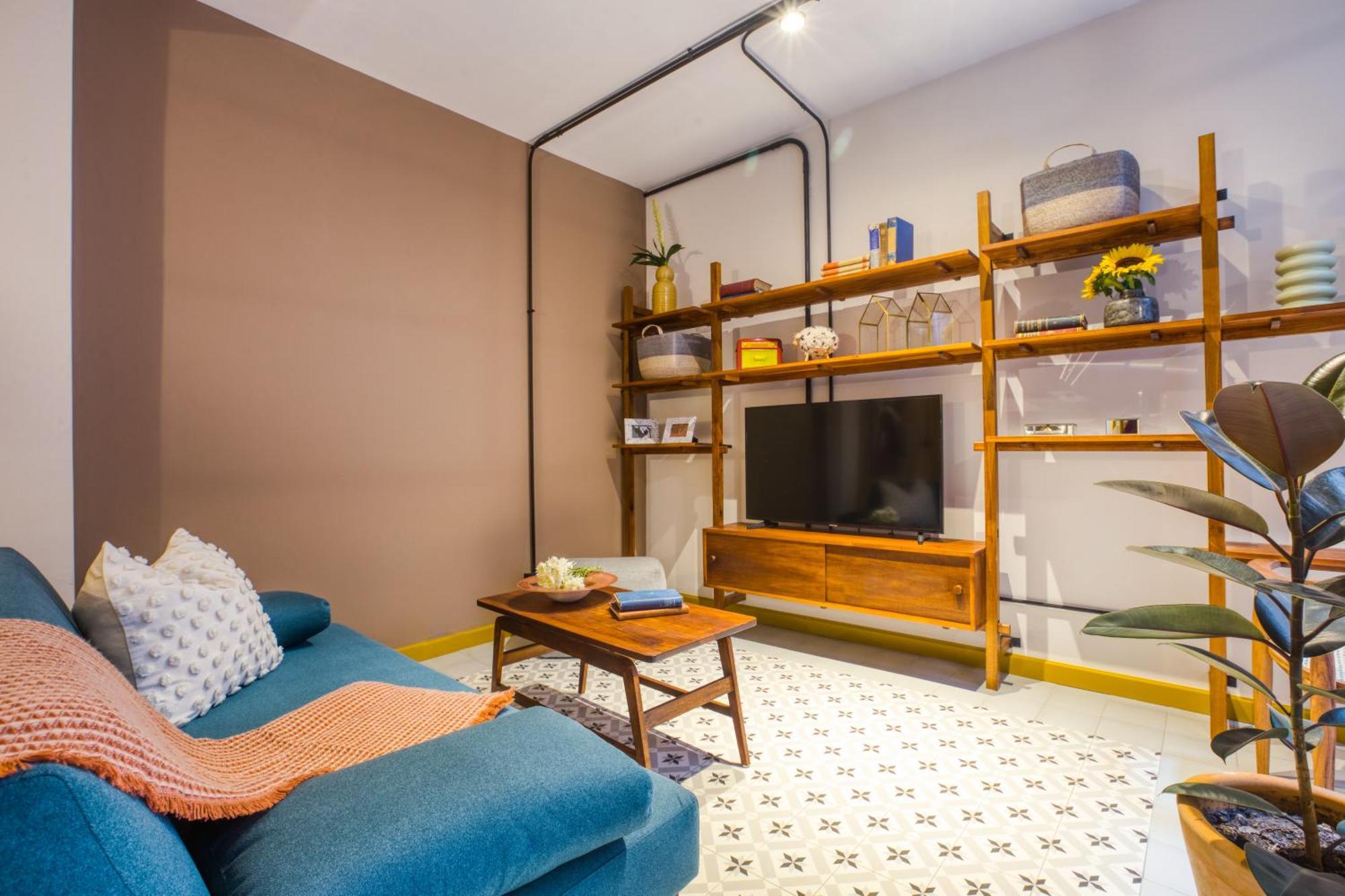 Casa Miravalle 멕시코 시 외부 사진