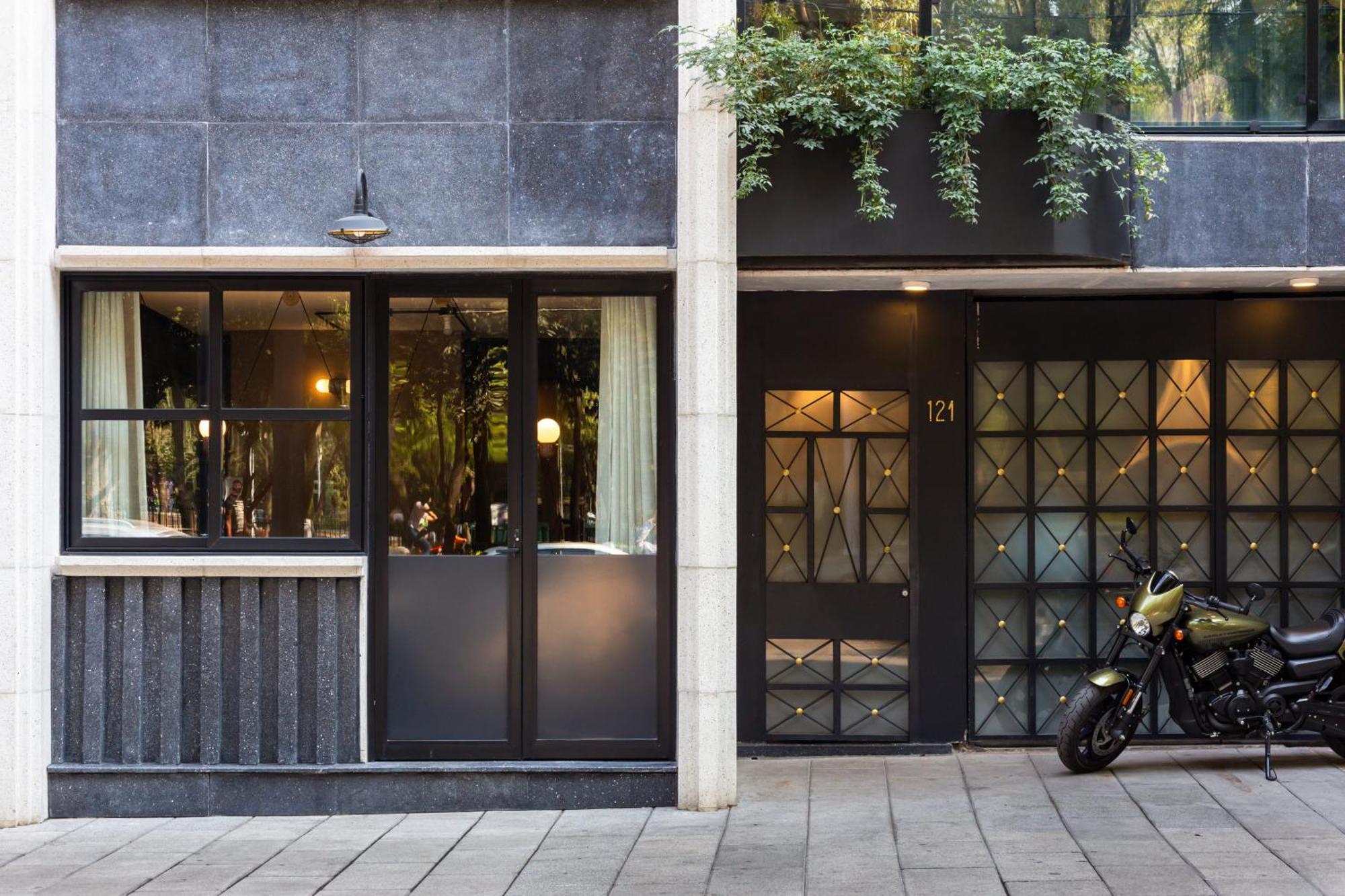 Casa Miravalle 멕시코 시 외부 사진