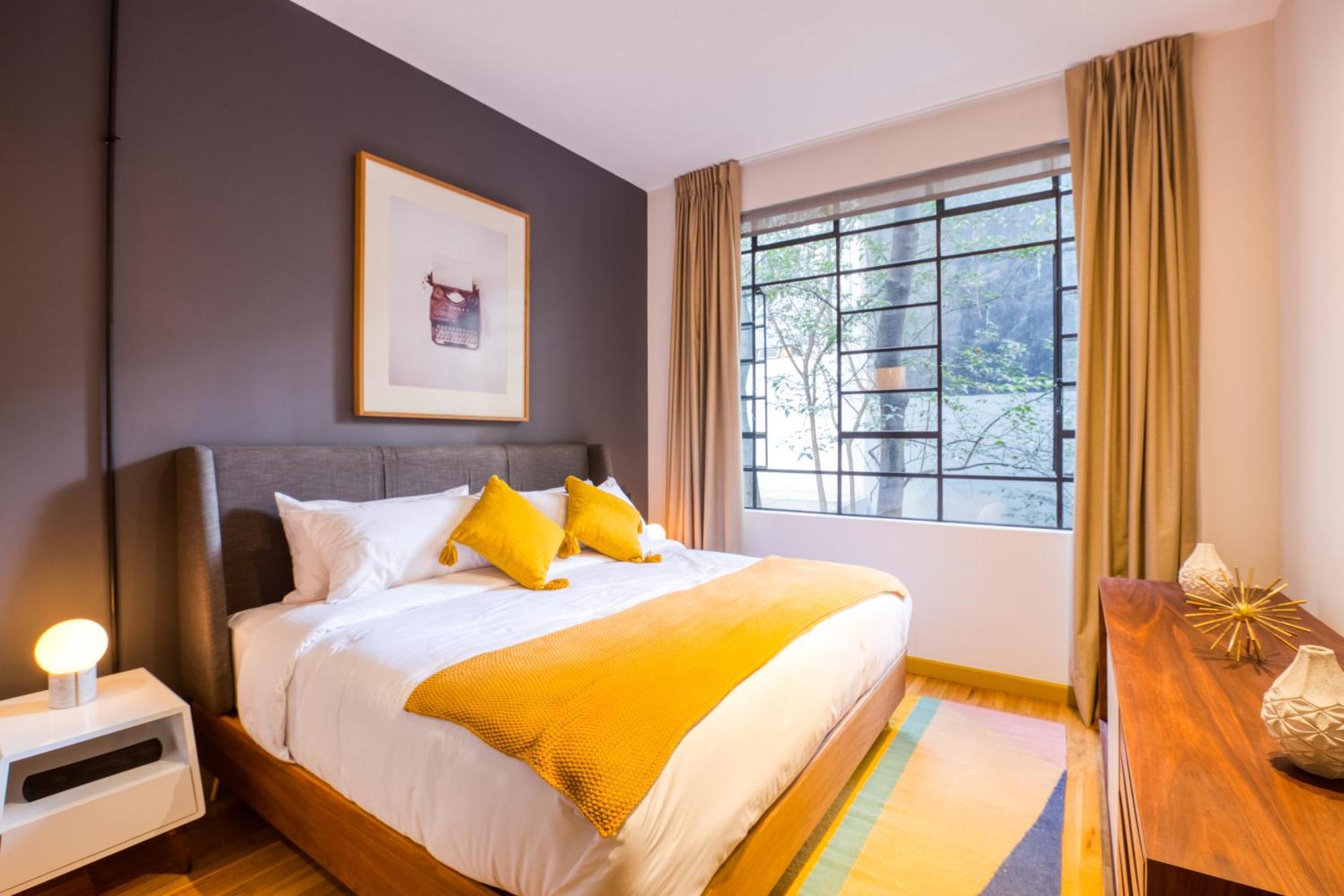 Casa Miravalle 멕시코 시 외부 사진