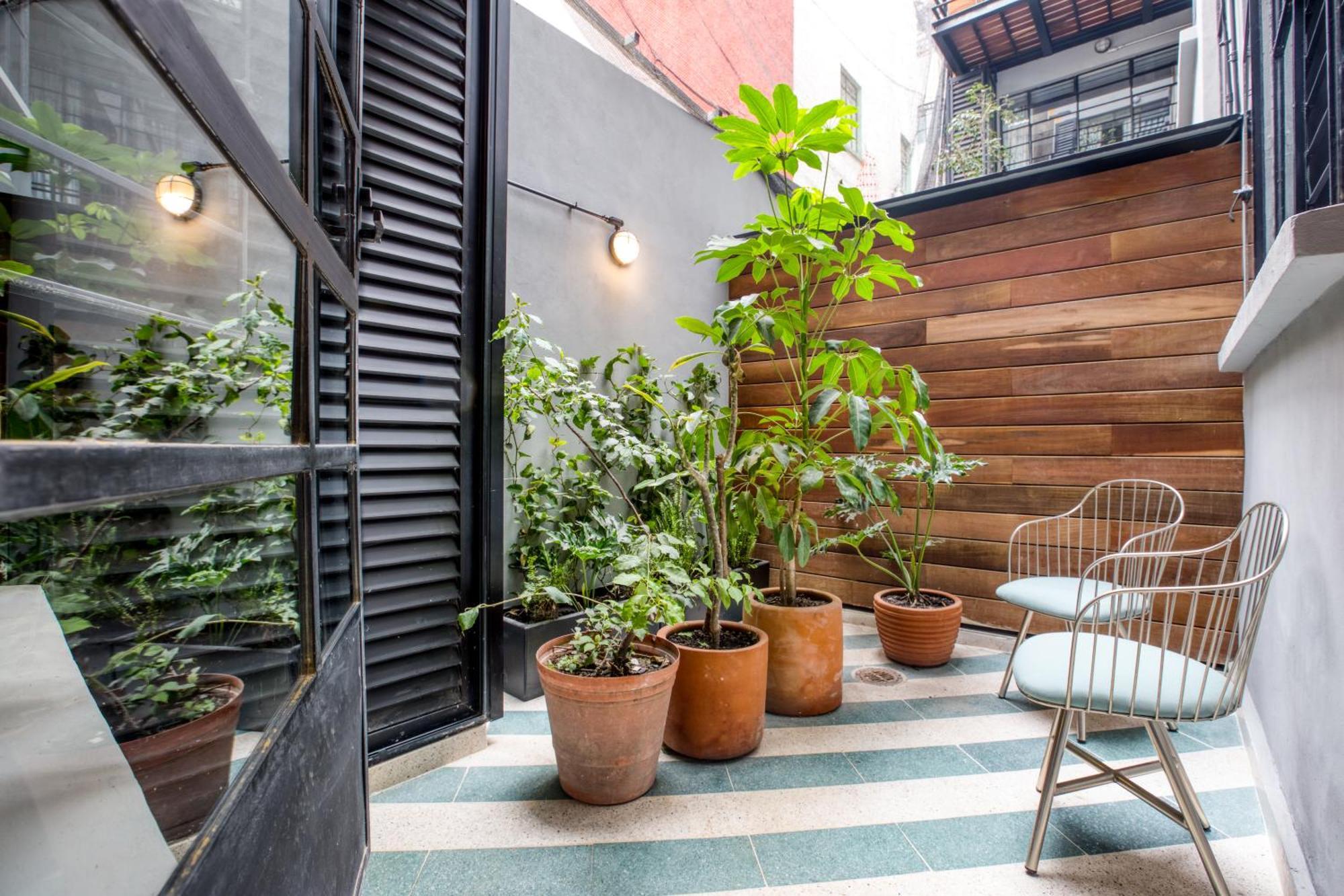 Casa Miravalle 멕시코 시 외부 사진