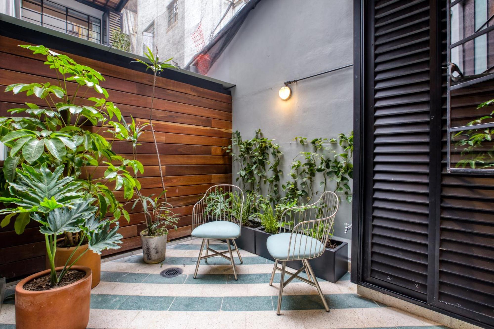 Casa Miravalle 멕시코 시 외부 사진