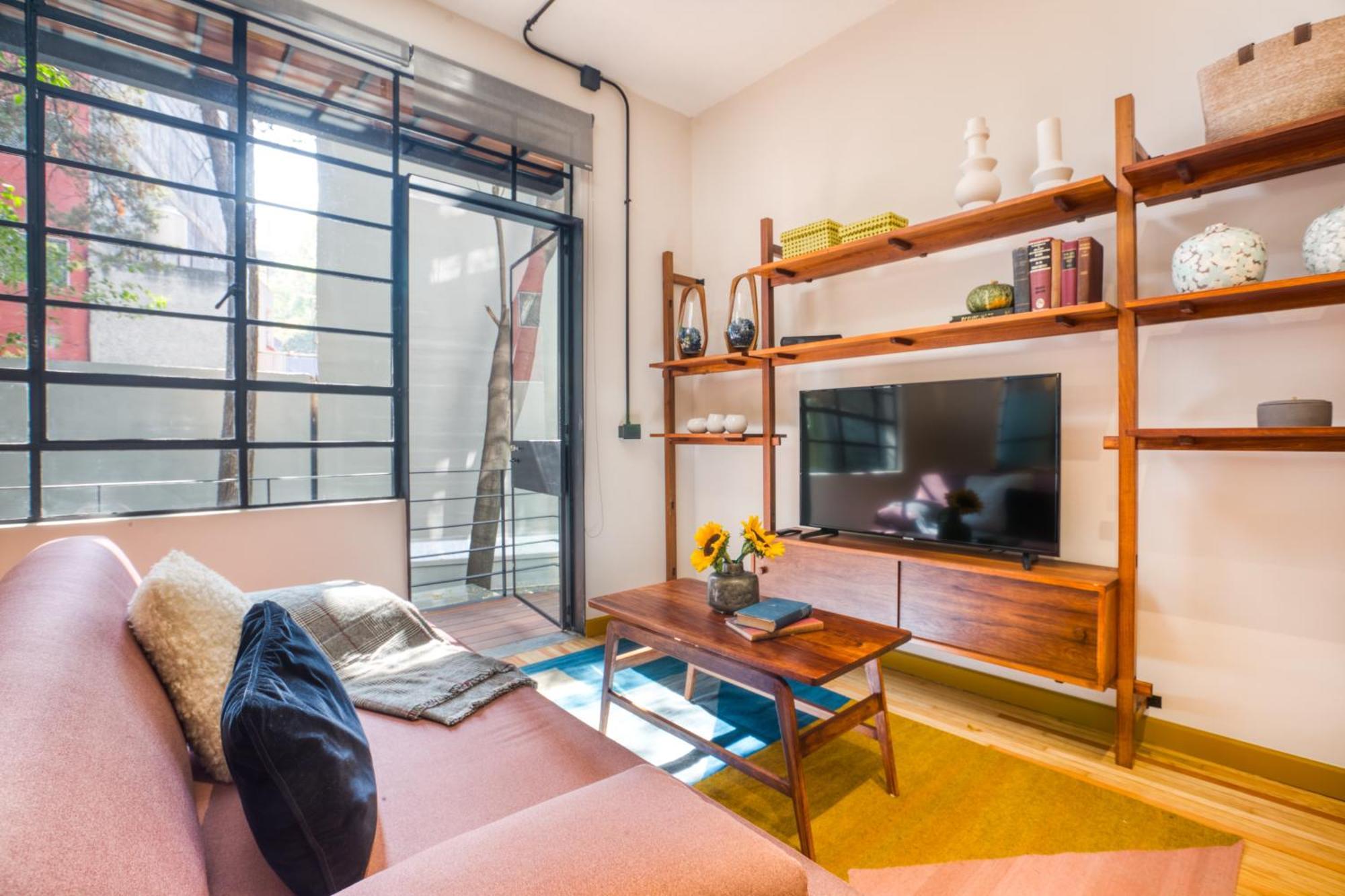 Casa Miravalle 멕시코 시 외부 사진