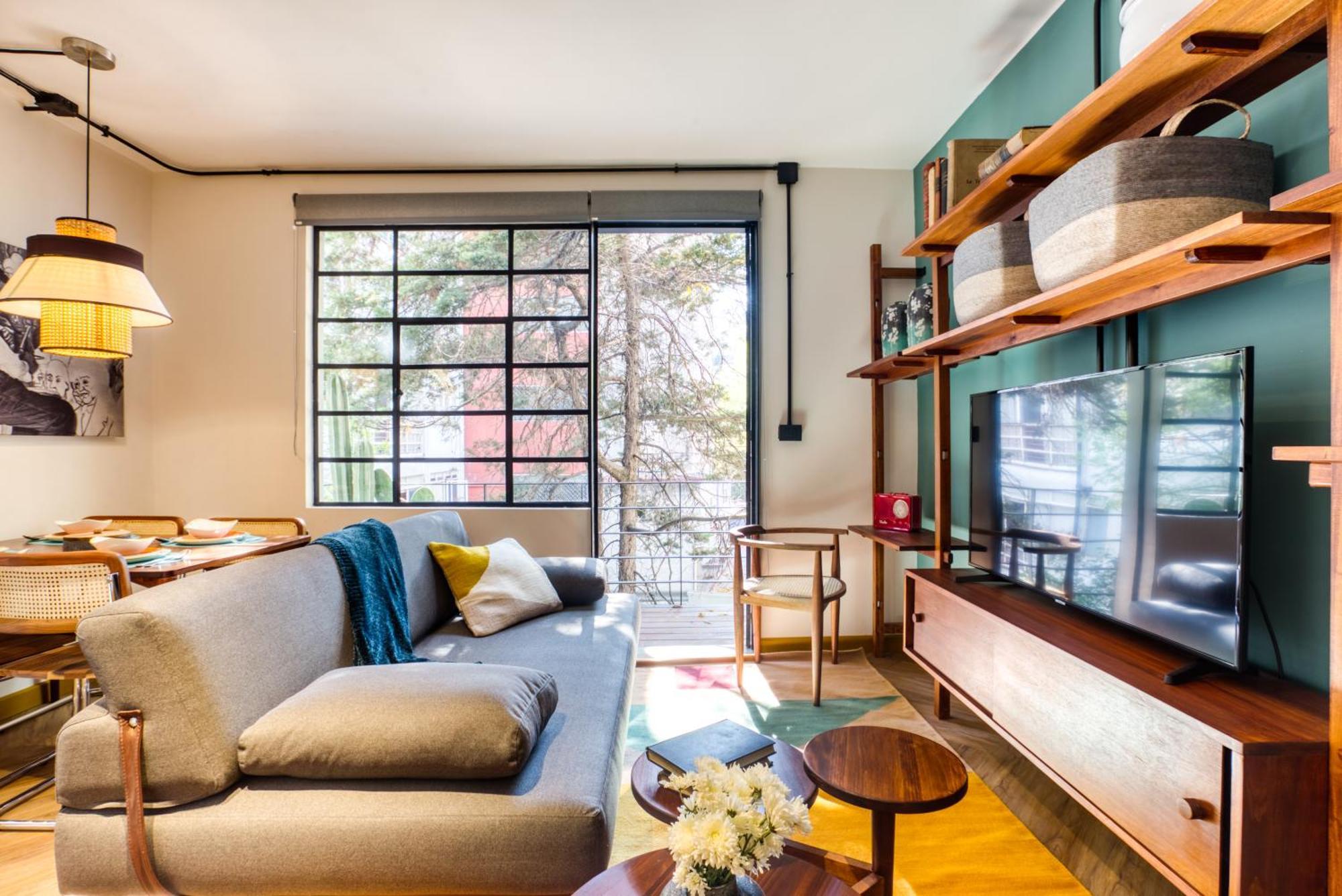 Casa Miravalle 멕시코 시 외부 사진
