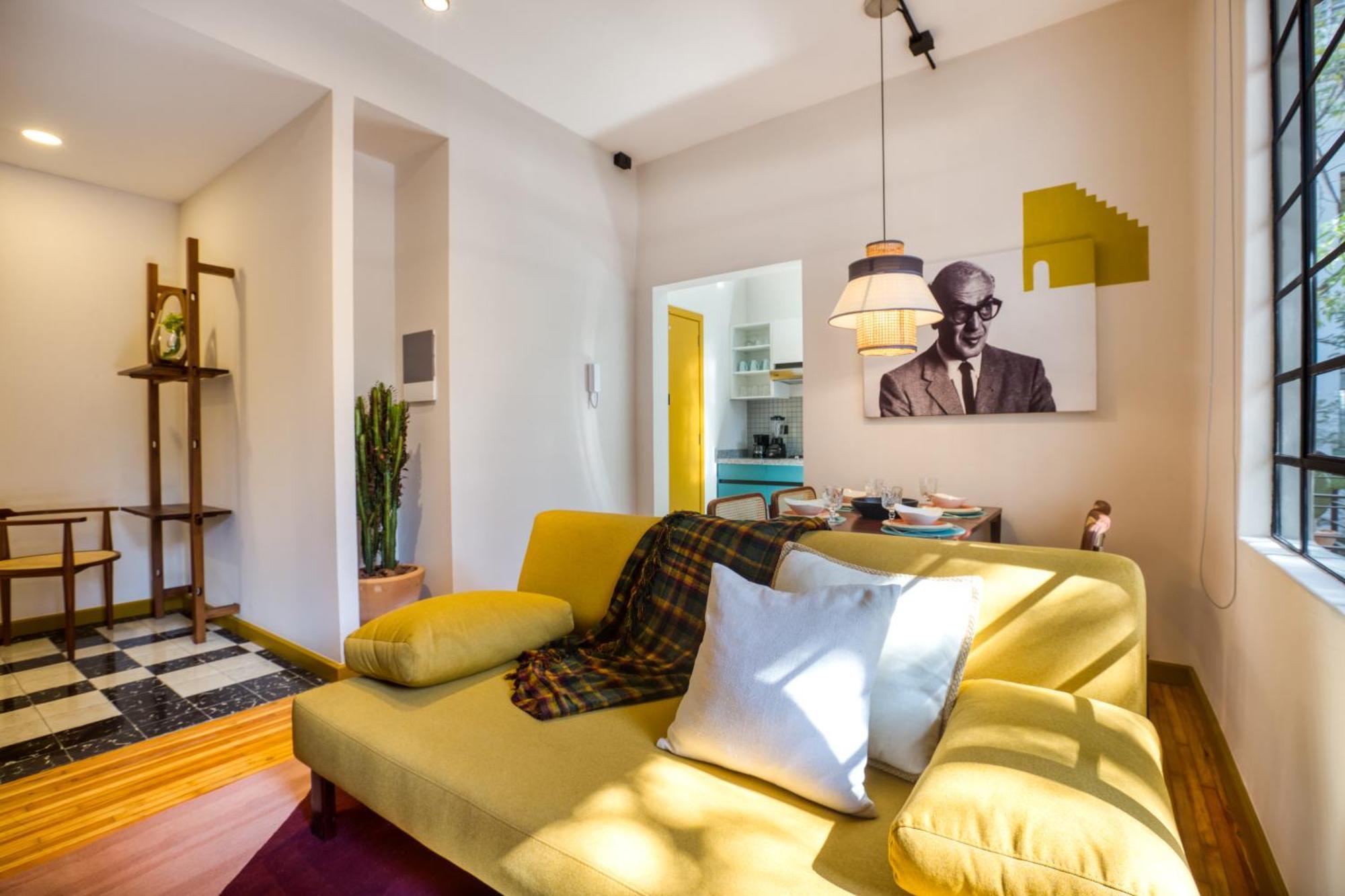 Casa Miravalle 멕시코 시 외부 사진
