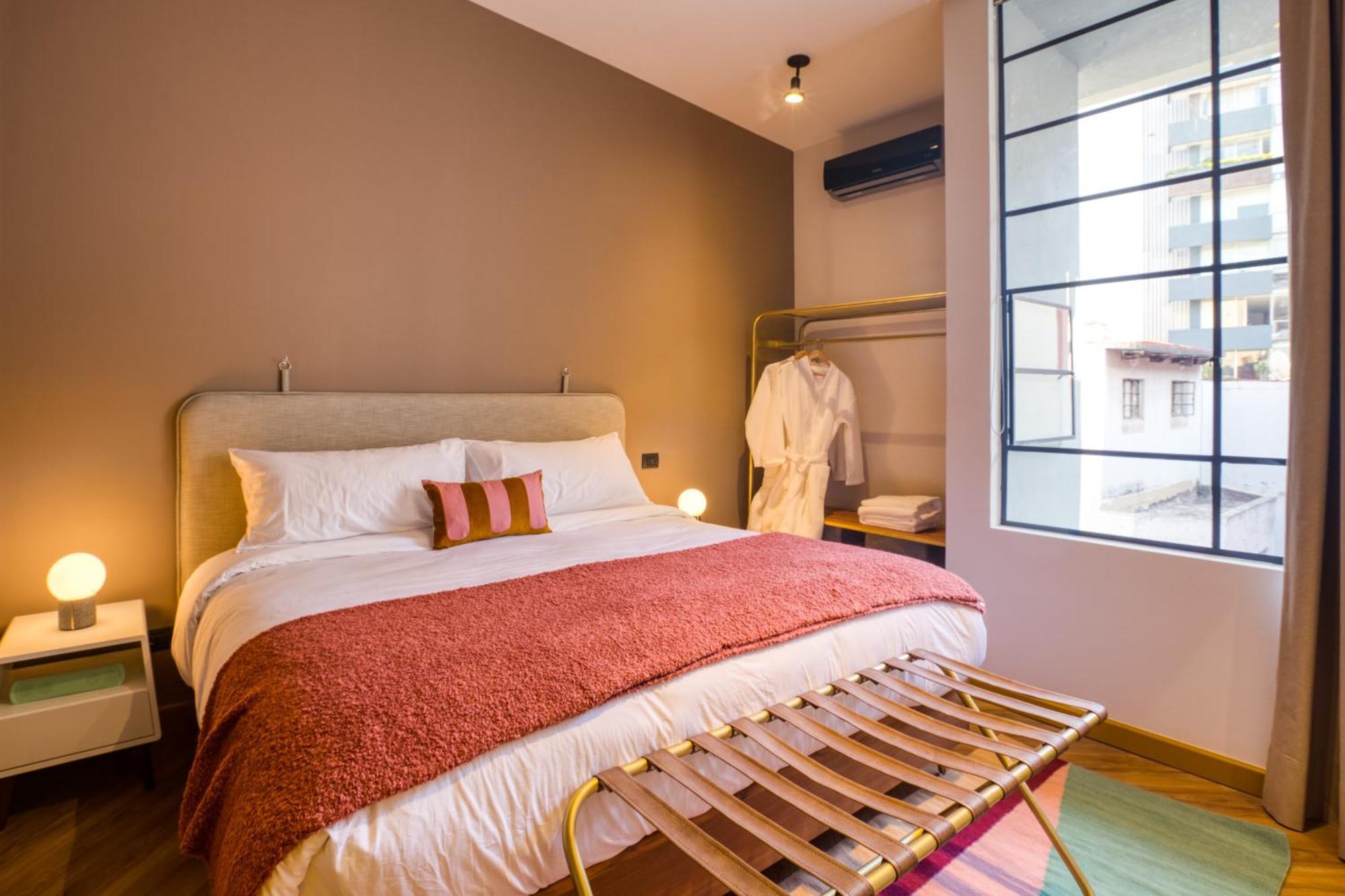 Casa Miravalle 멕시코 시 외부 사진