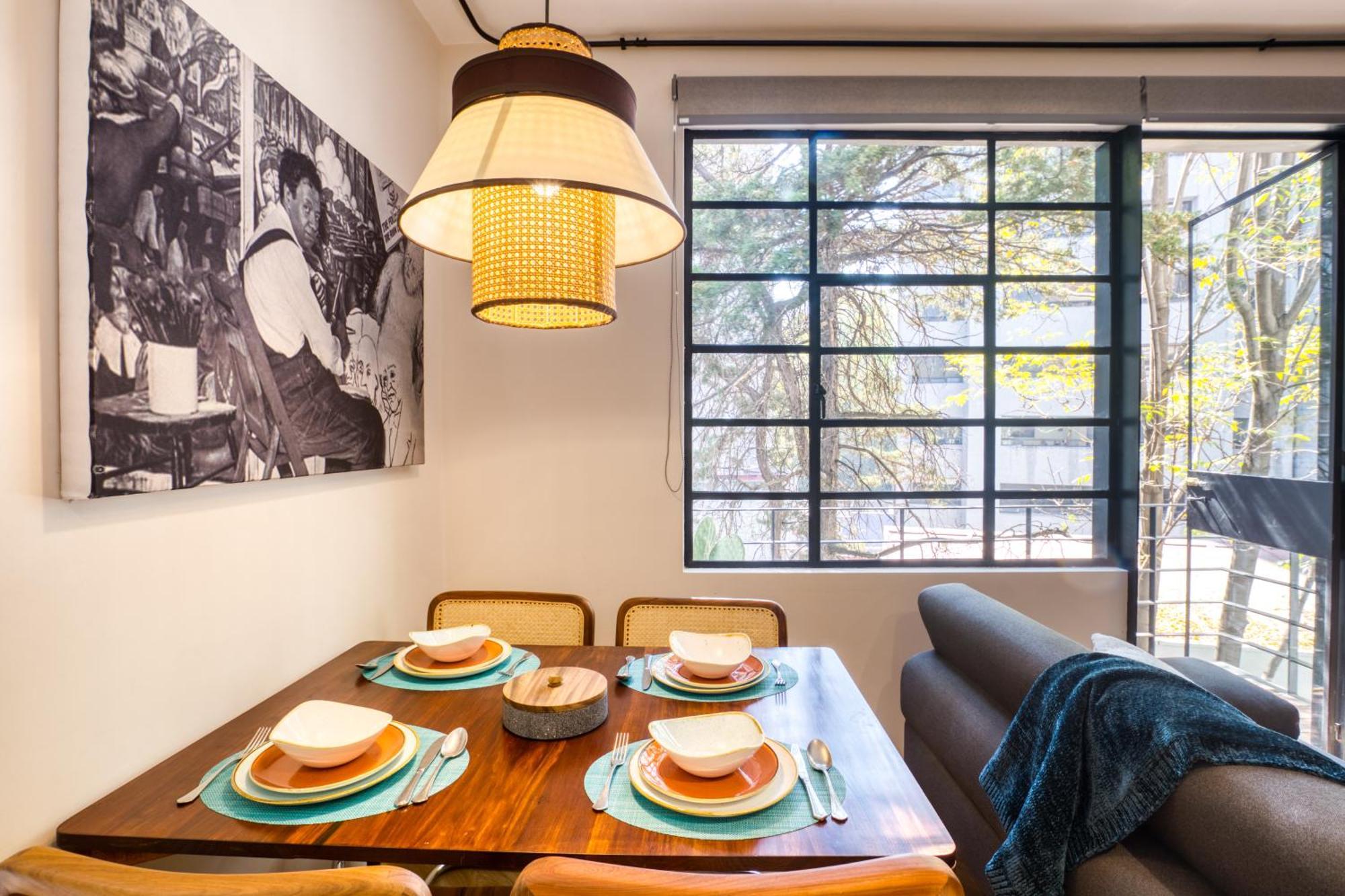 Casa Miravalle 멕시코 시 외부 사진