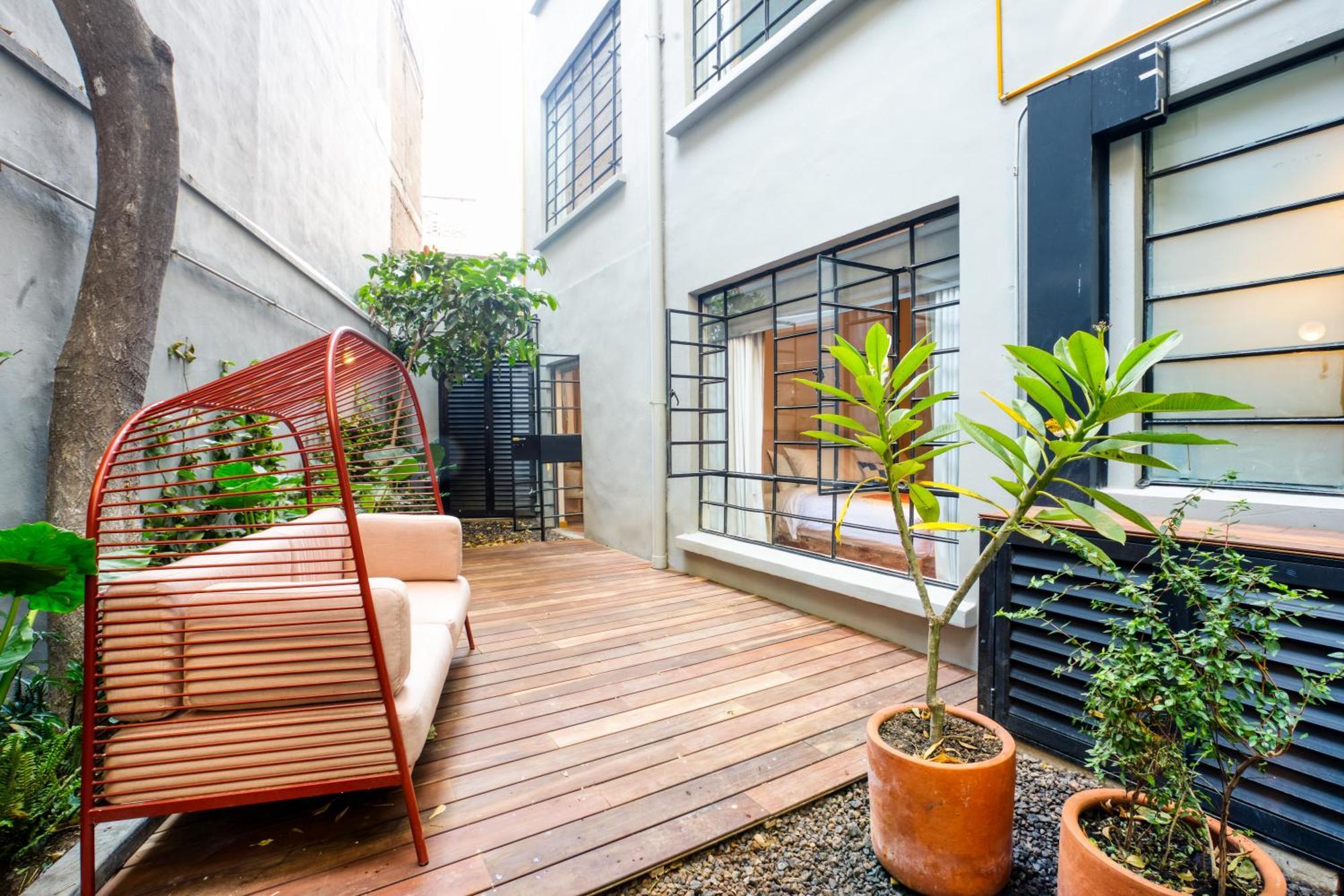Casa Miravalle 멕시코 시 외부 사진