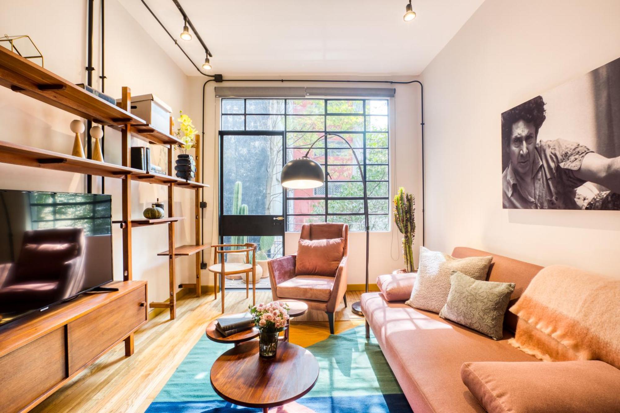 Casa Miravalle 멕시코 시 외부 사진