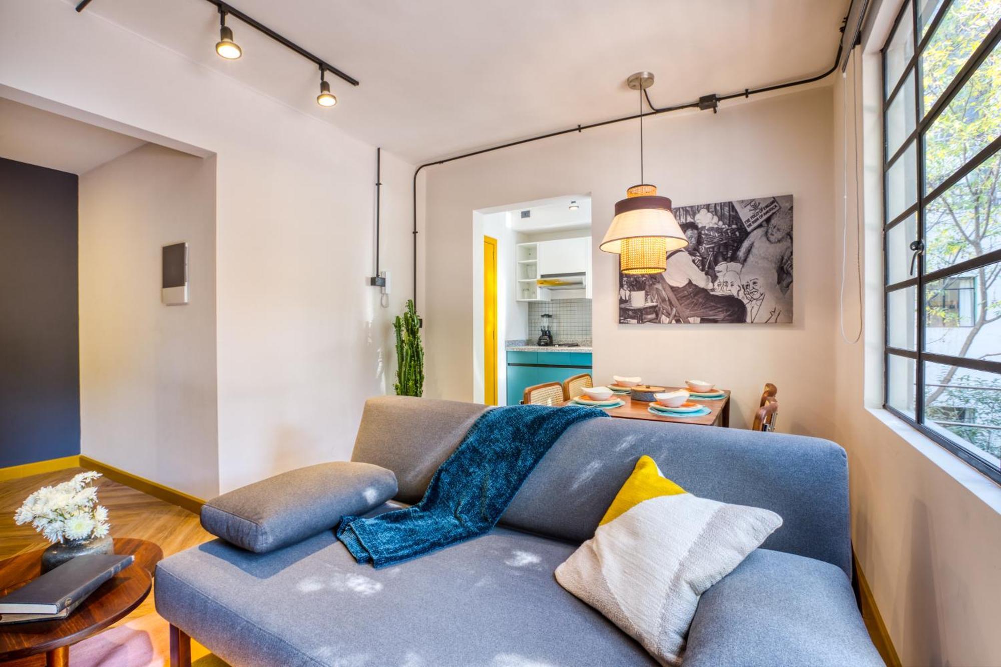Casa Miravalle 멕시코 시 외부 사진