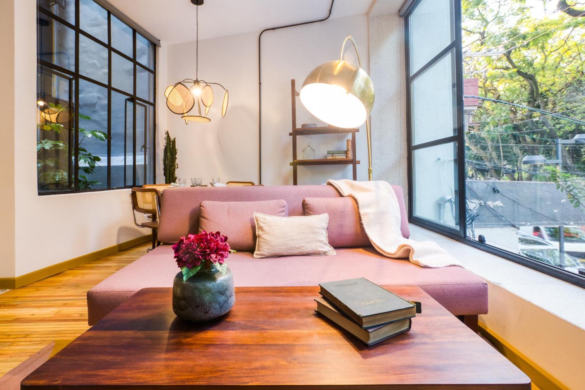Casa Miravalle 멕시코 시 외부 사진