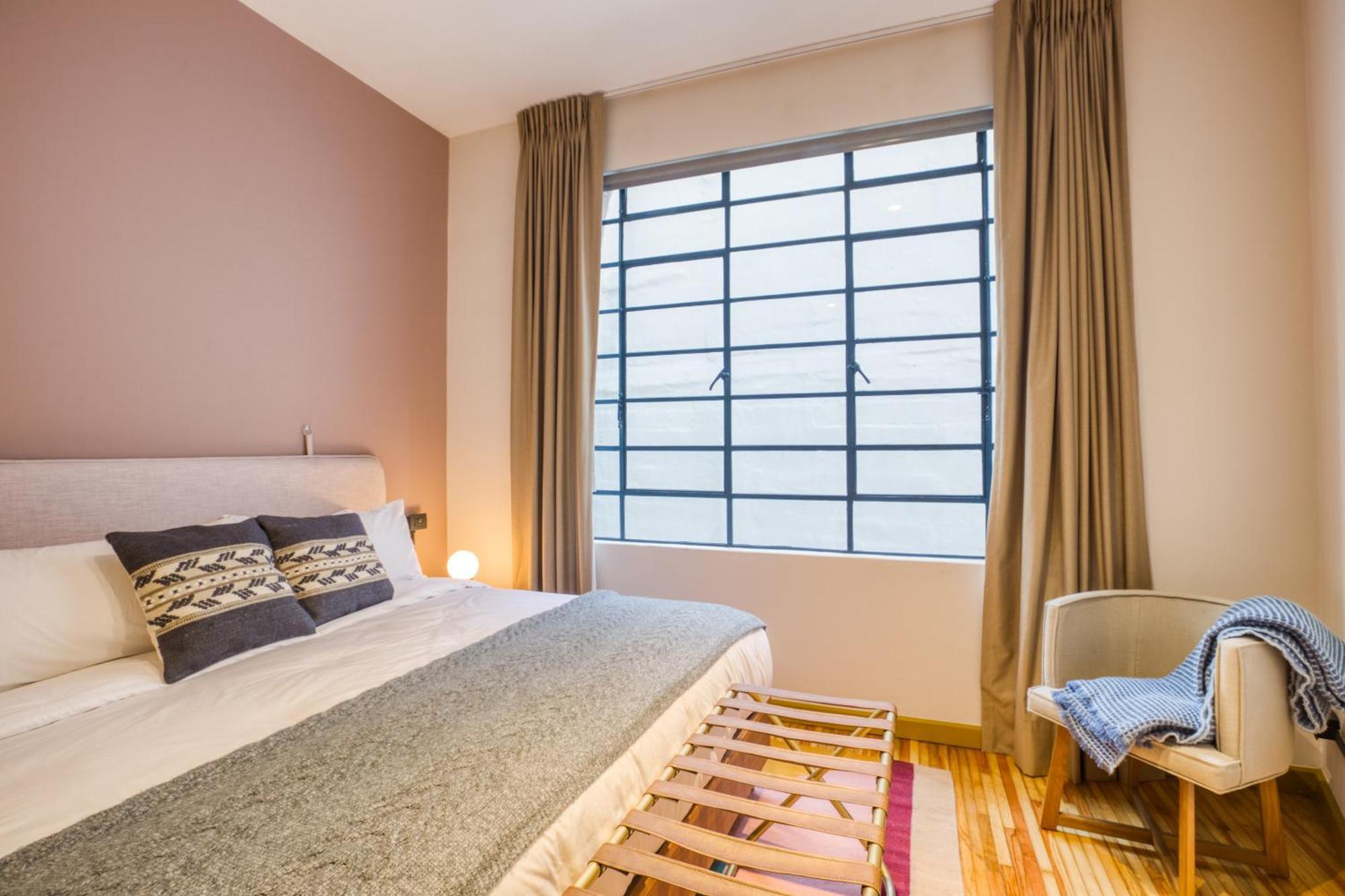 Casa Miravalle 멕시코 시 외부 사진