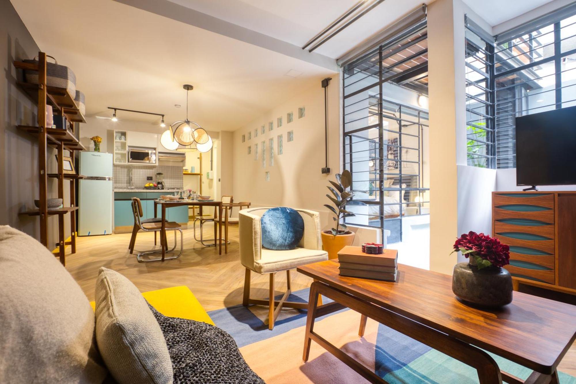 Casa Miravalle 멕시코 시 외부 사진