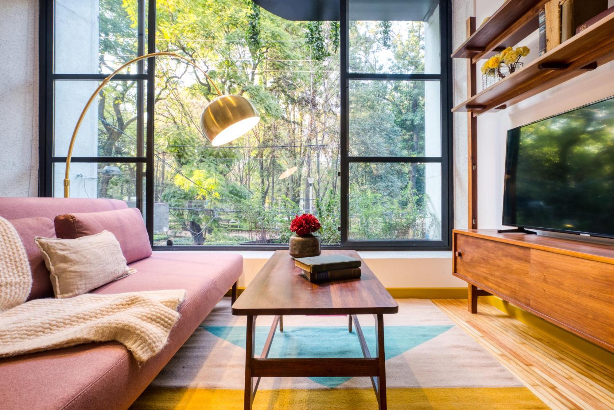 Casa Miravalle 멕시코 시 외부 사진