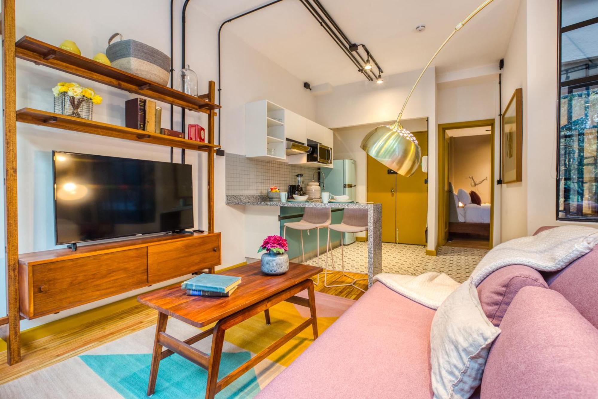Casa Miravalle 멕시코 시 외부 사진