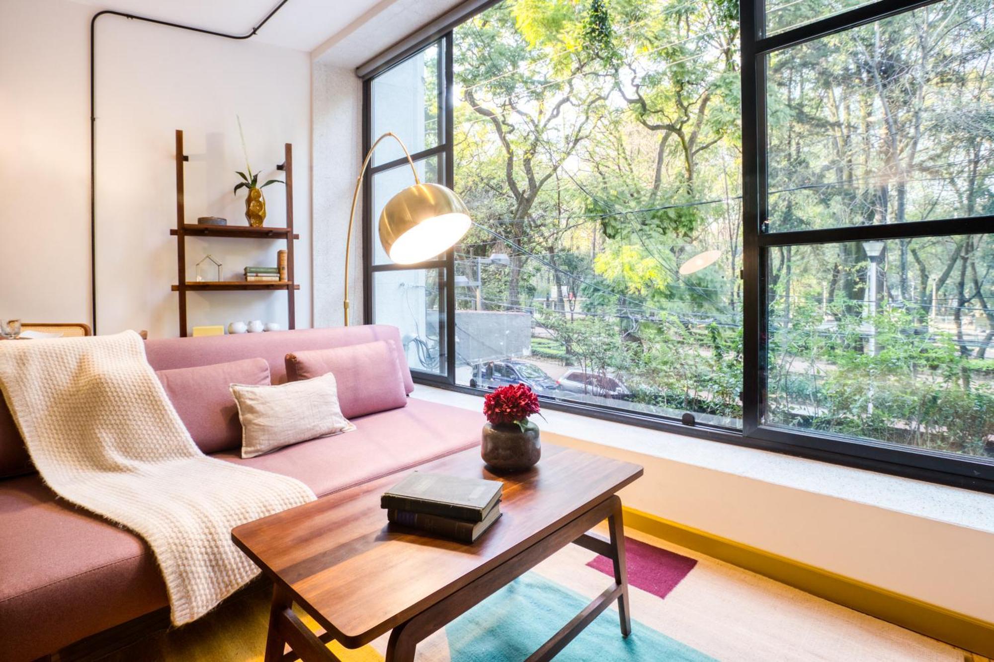 Casa Miravalle 멕시코 시 외부 사진