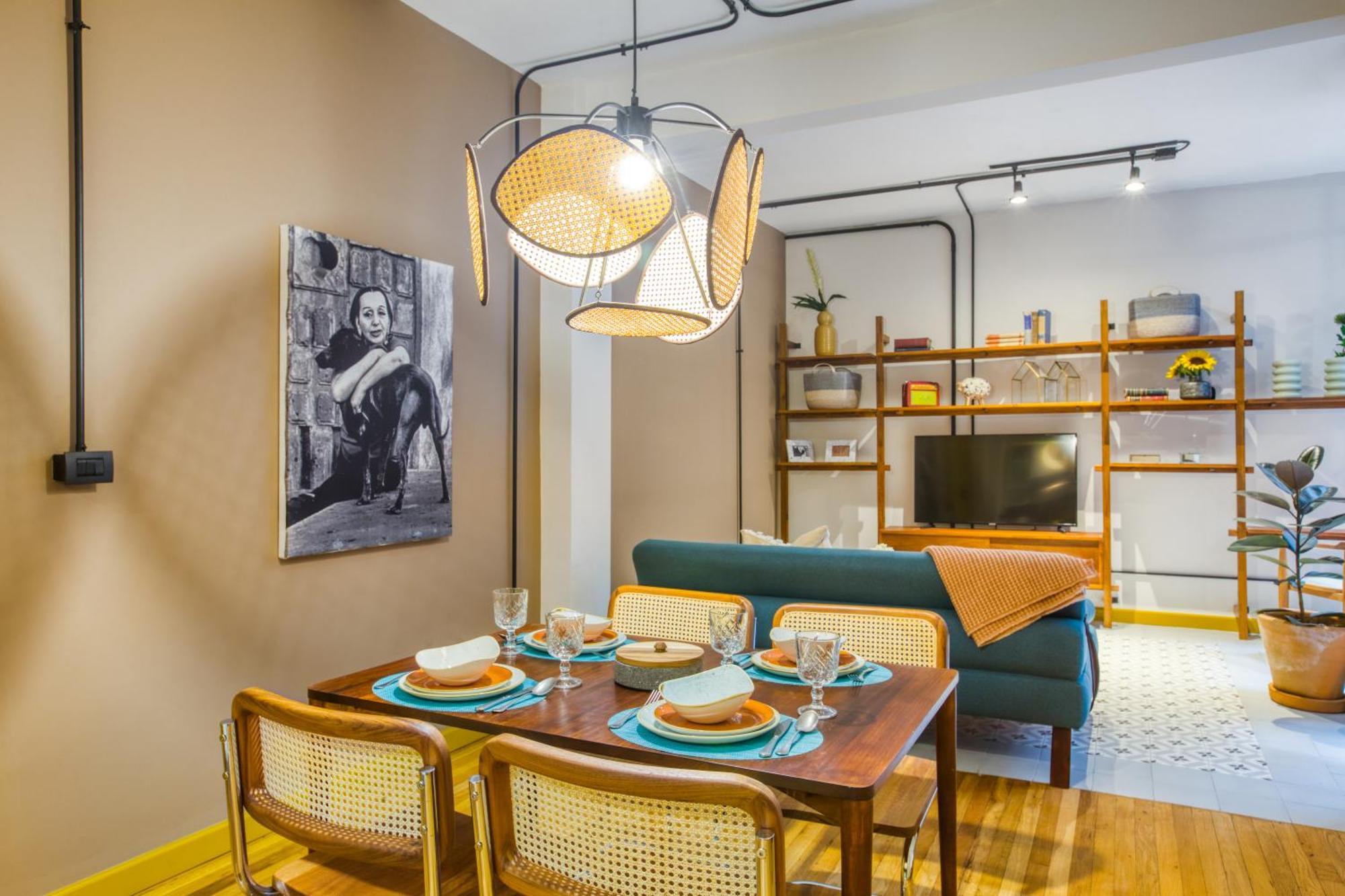 Casa Miravalle 멕시코 시 외부 사진