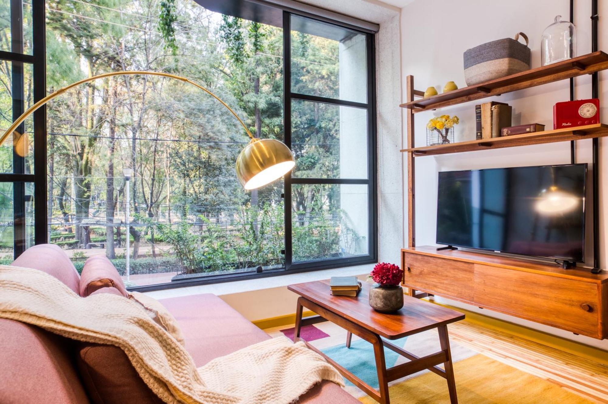 Casa Miravalle 멕시코 시 외부 사진
