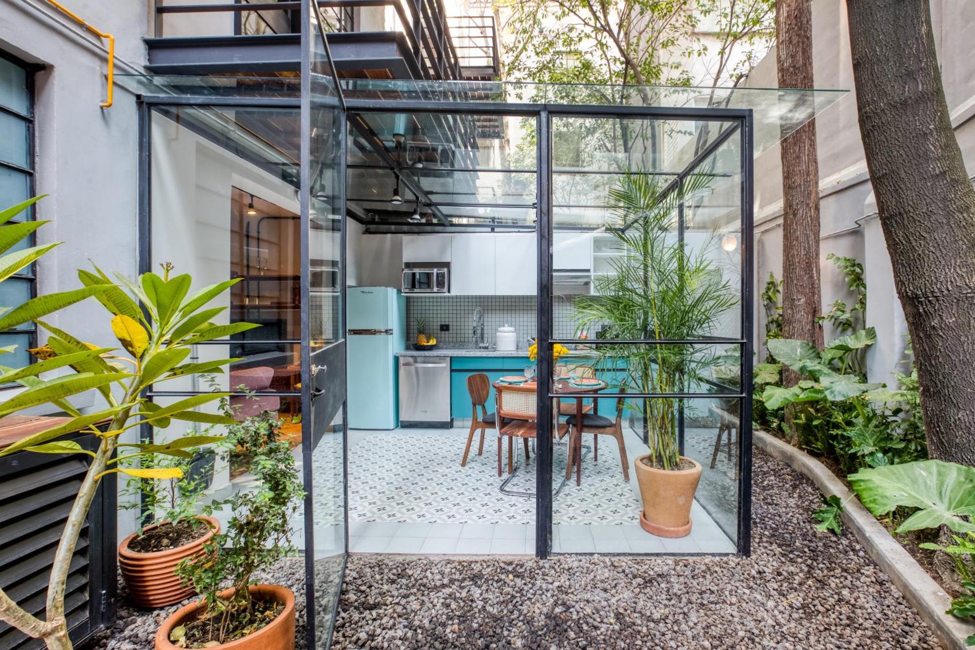 Casa Miravalle 멕시코 시 외부 사진
